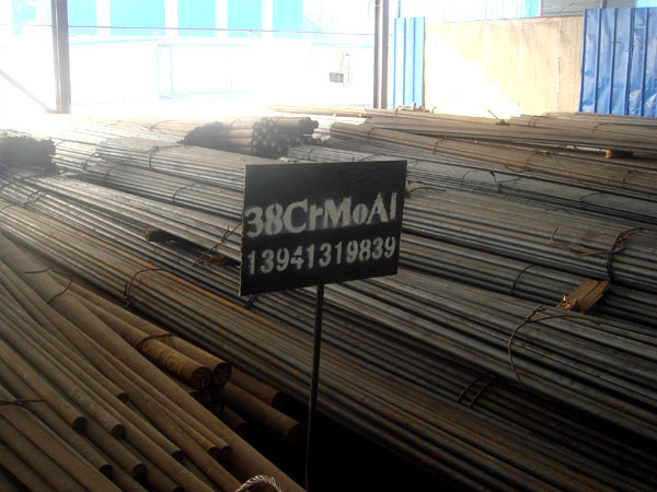 ���(y��ng)38CrMoAl �ϽY(ji��)�